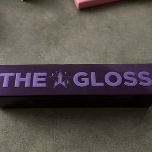 Jeffree Star lip gloss